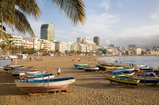 Spanien – Gran Canaria:...