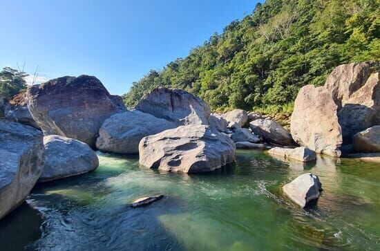 Honduras – Von Regenwald...