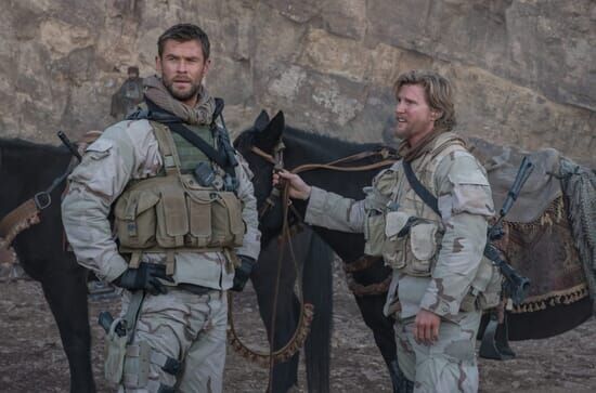 Operation: 12 Strong