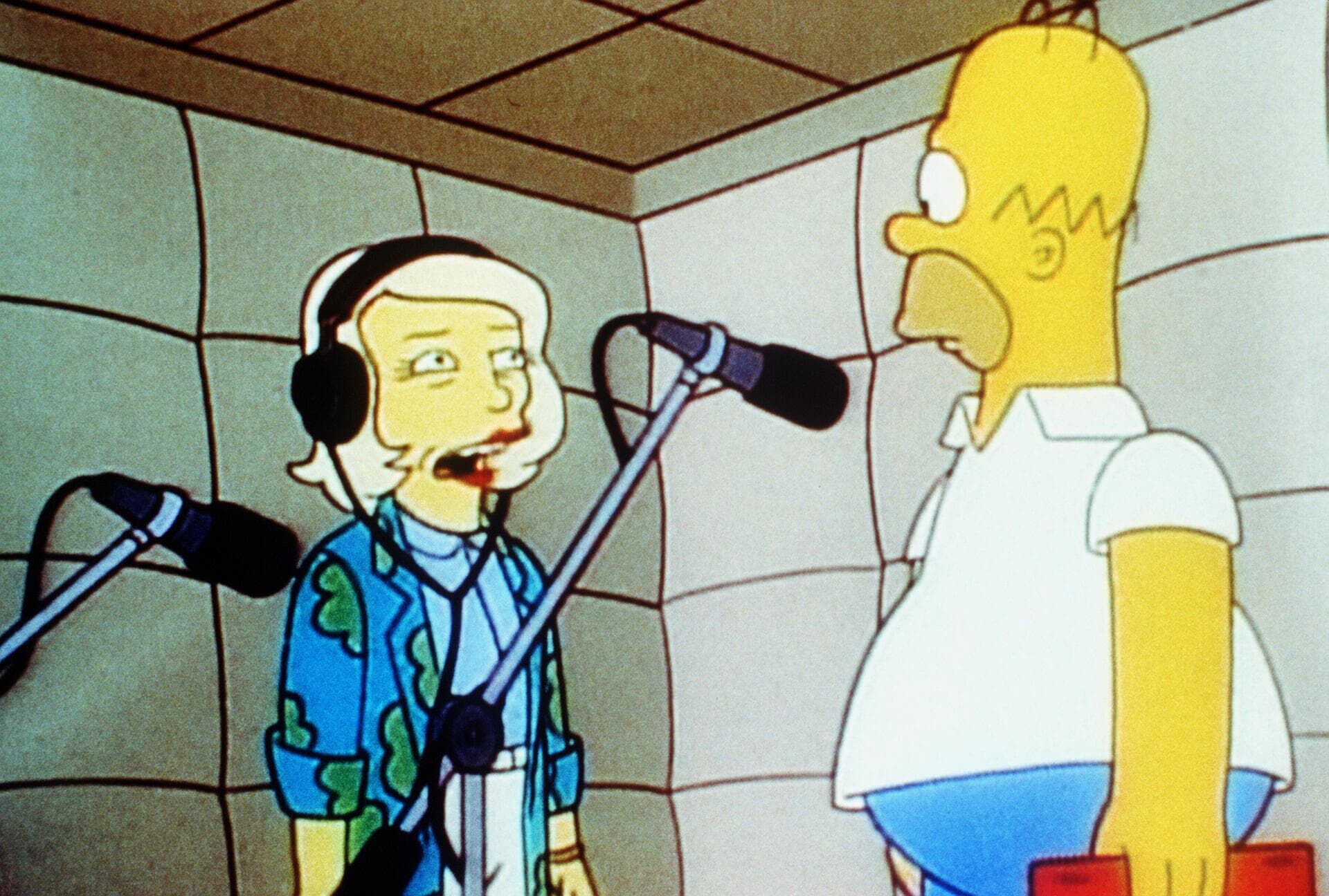 Les Simpson Saison 8 Épisode 14