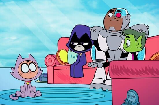 Teen Titans Go!