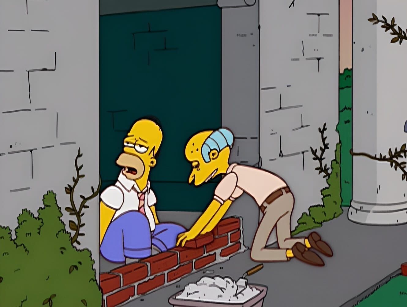 Les Simpson Saison 14 Épisode 15