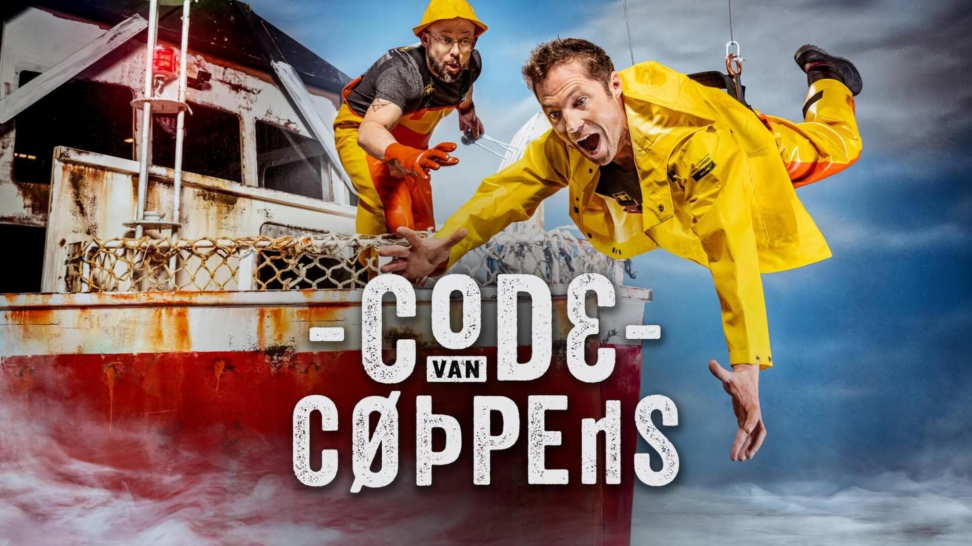 Code van Coppens Seizoen 3