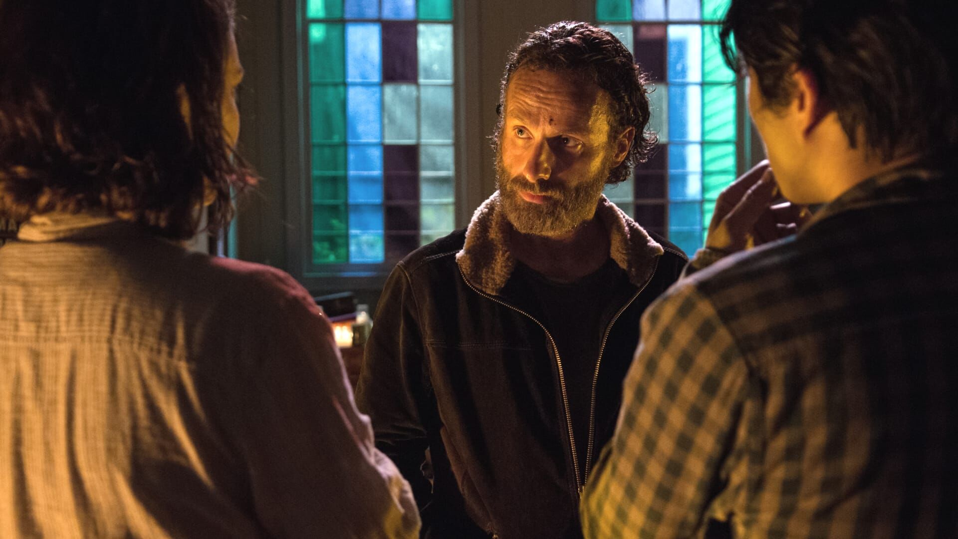 The Walking Dead: Invazia zombi Sezonul 5 Episodul 3