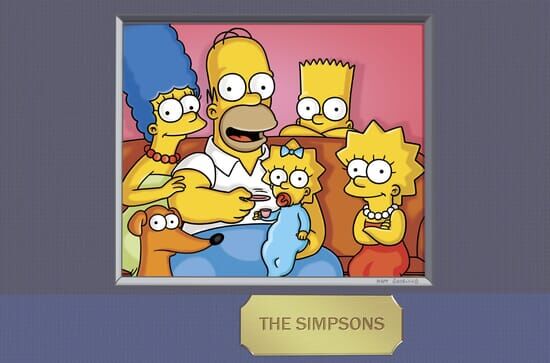 Die Simpsons