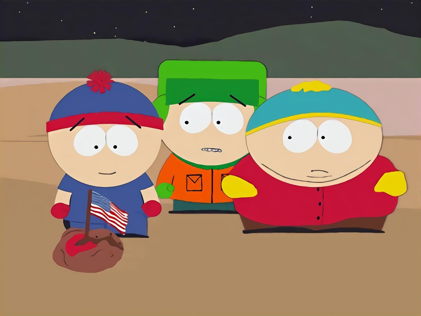 South Park Seizoen 5 Aflevering 9