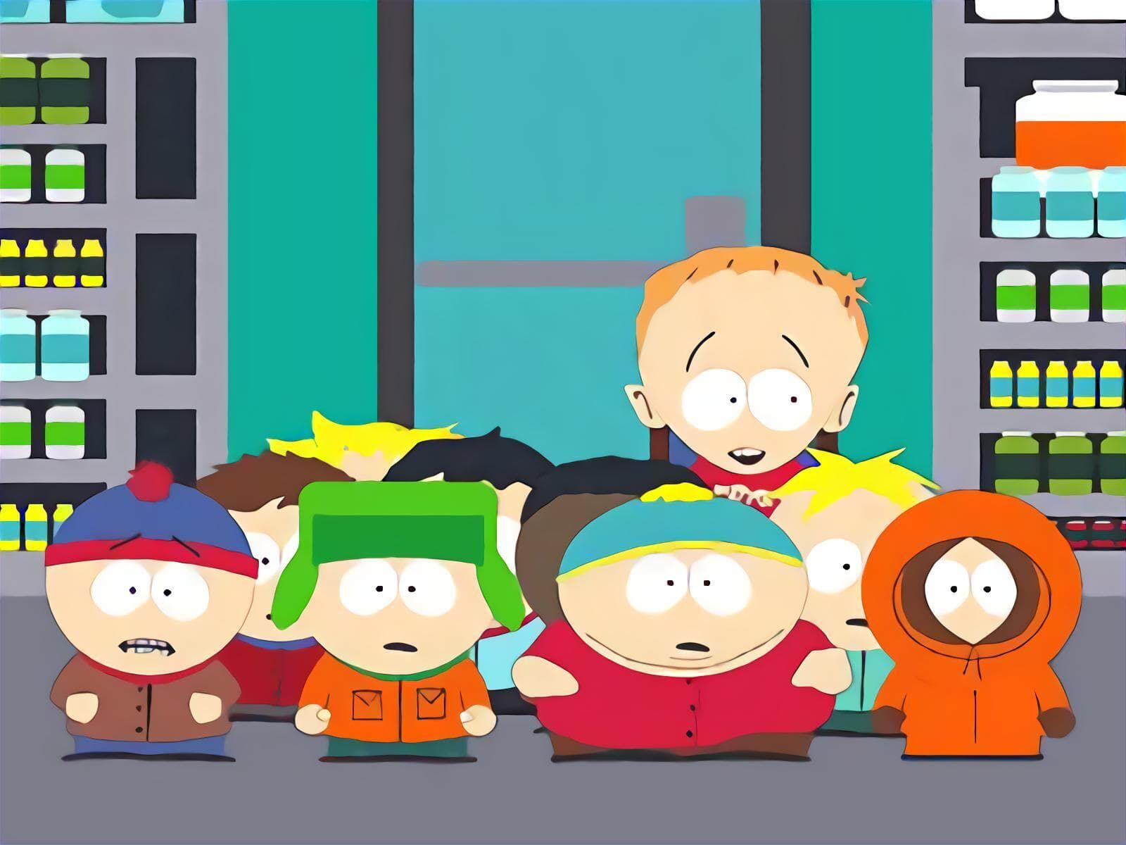 South Park Seizoen 5 Aflevering 7