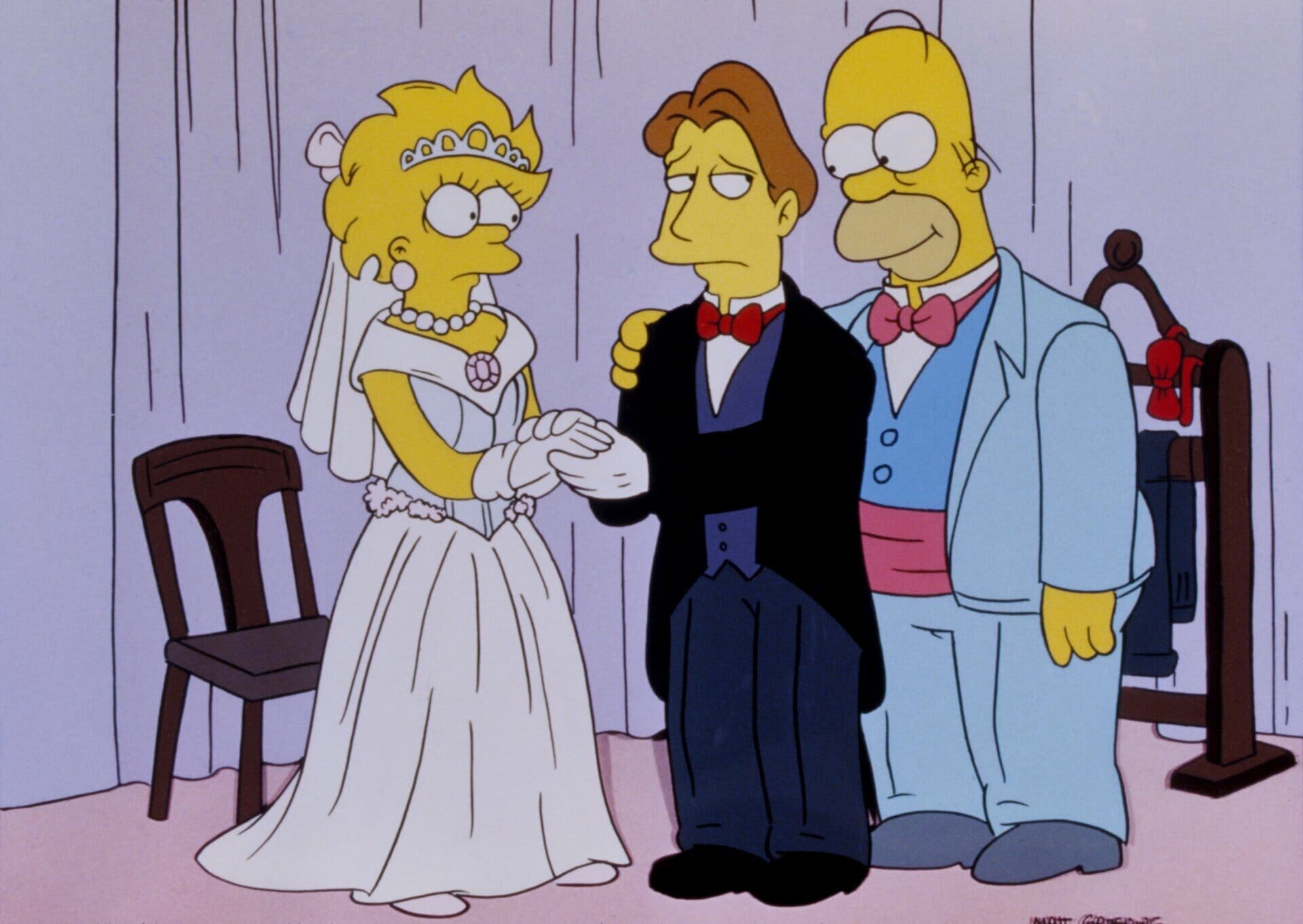 The Simpsons Seizoen 6 Aflevering 19