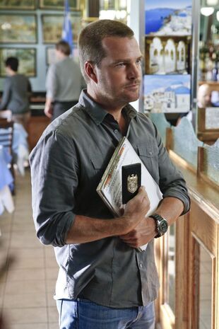 NCIS: Los Angeles Seizoen 6 Aflevering 5