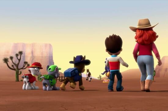 PAW Patrol – Helfer auf...