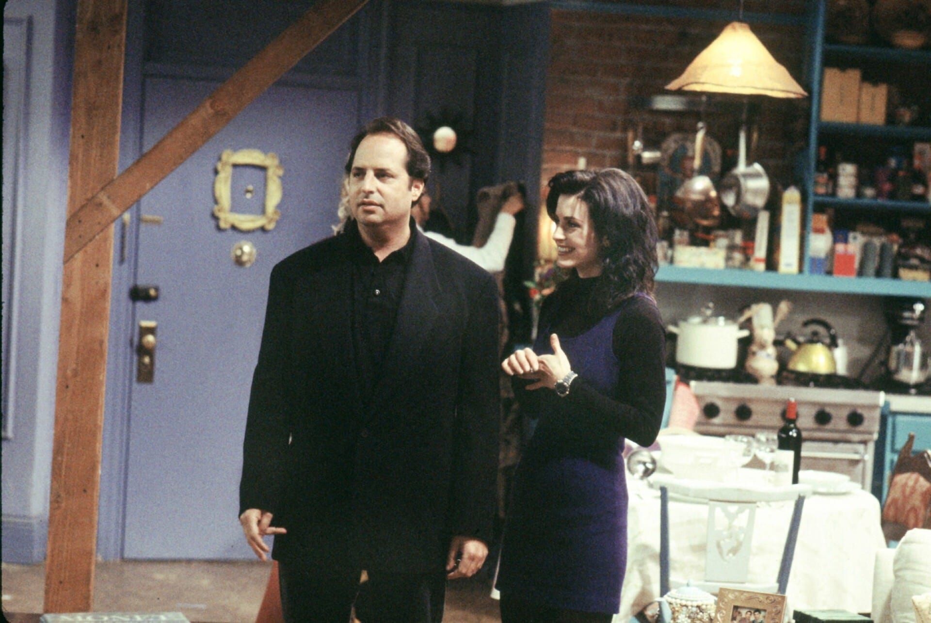 Friends Seizoen 1 Aflevering 15