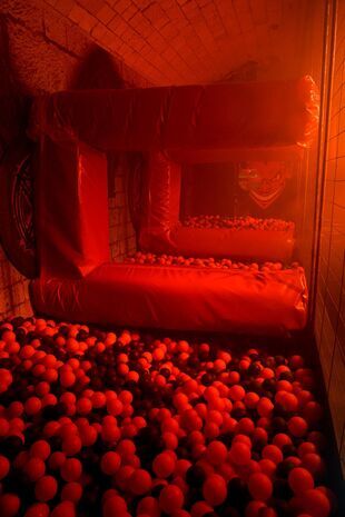 Fort Boyard - Equipe Centre de Conservation des Chimpanzés et Keep a Breast