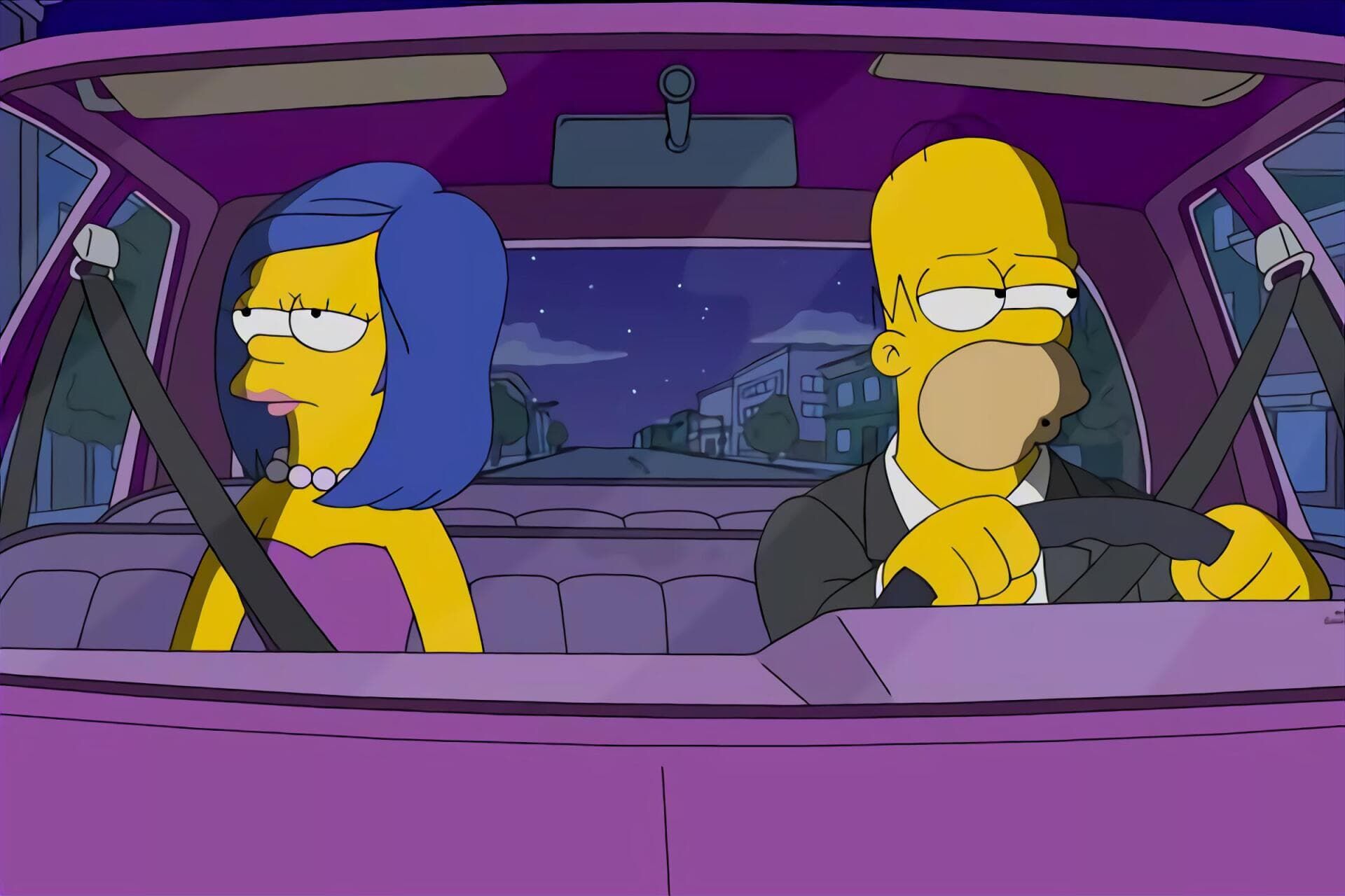 Les Simpson Saison 28 Épisode 21
