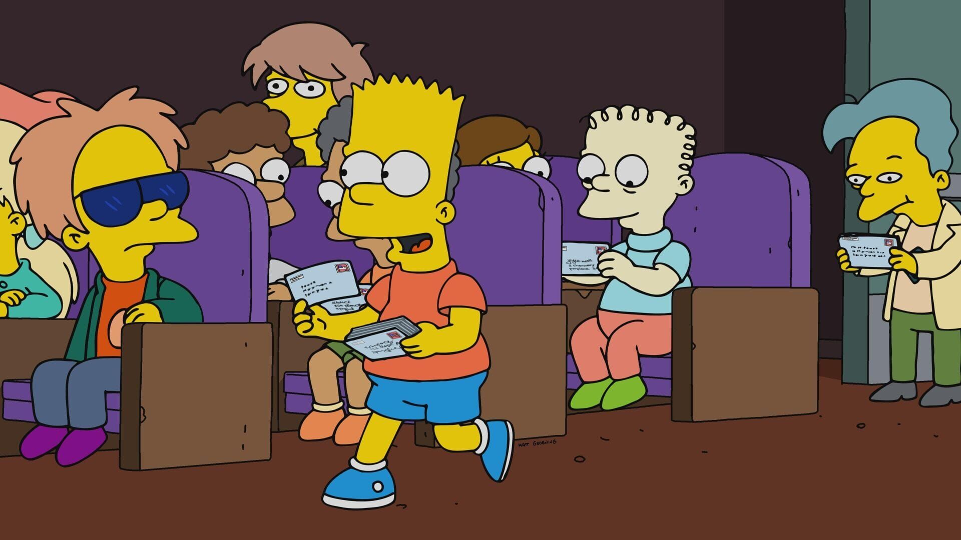 The Simpsons Seizoen 36