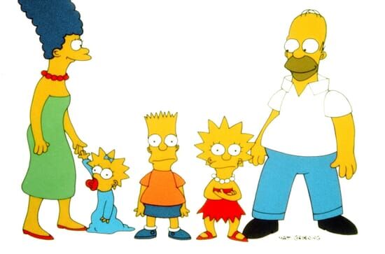 Die Simpsons