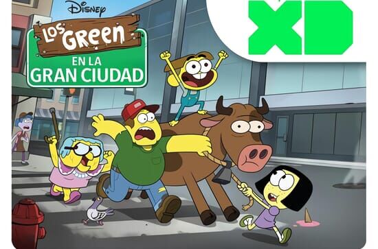 Big City Greens