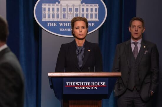 Madam Secretary