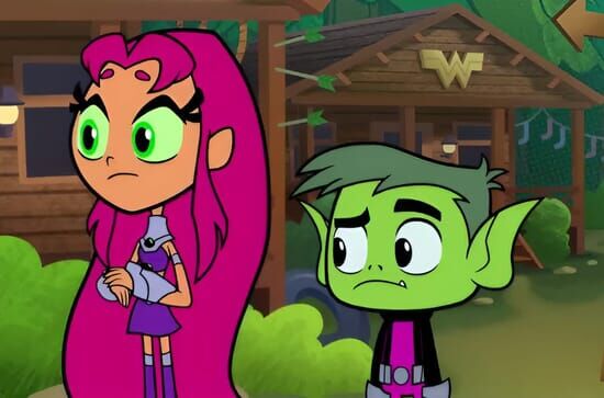 Teen Titans Go!