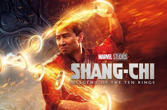 Shang-Chi and the Legend of the Ten Rings