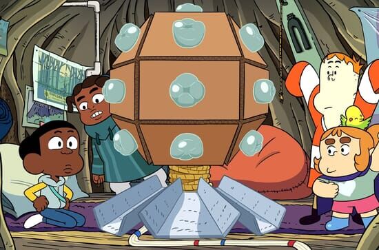 Craig of the Creek – Im Wald der Abenteuer