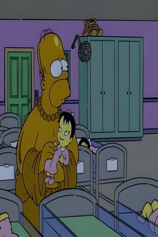 Les Simpson Saison 16 Épisode 12