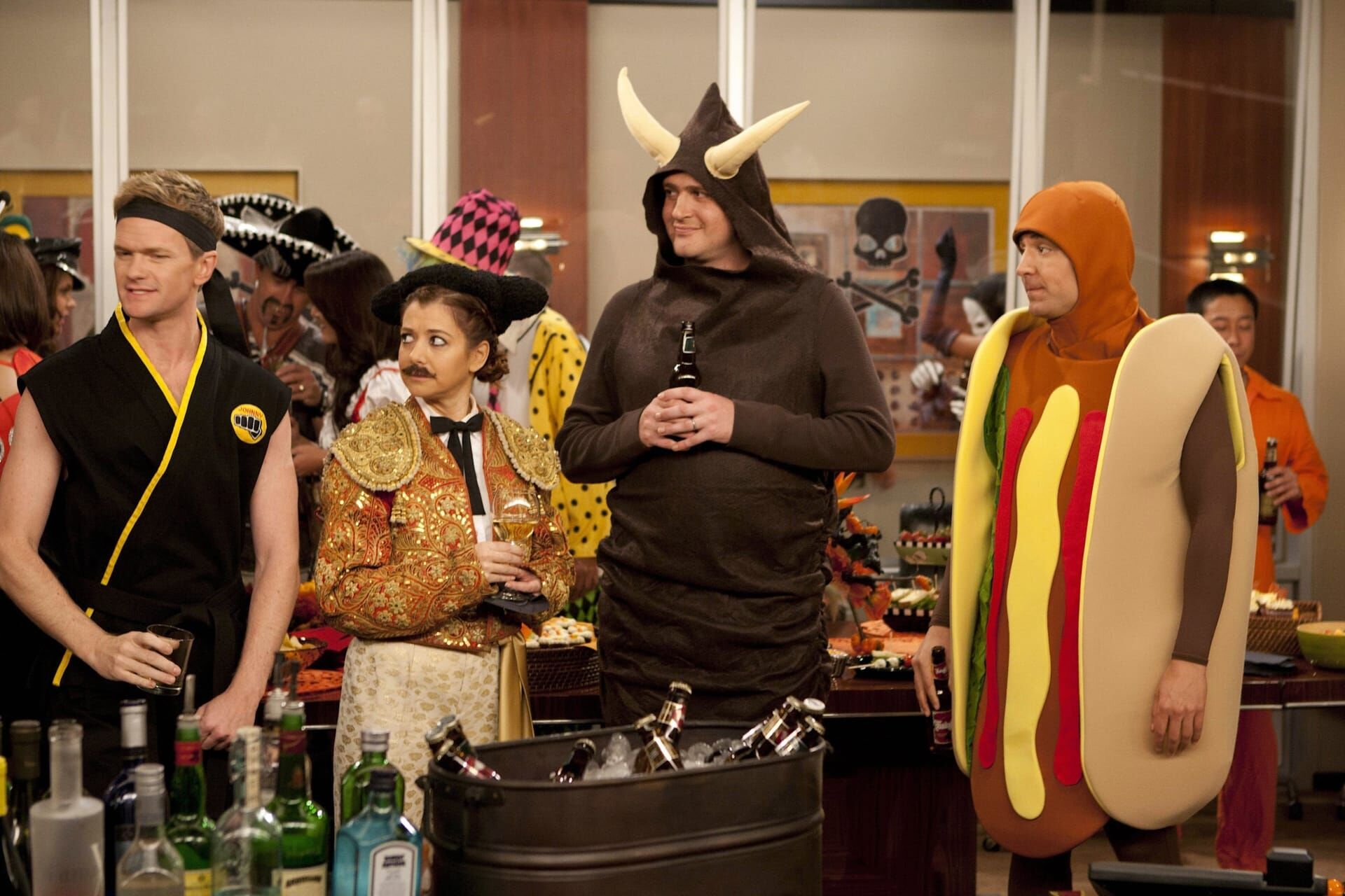 How I Met Your Mother Seizoen 6 Aflevering 8