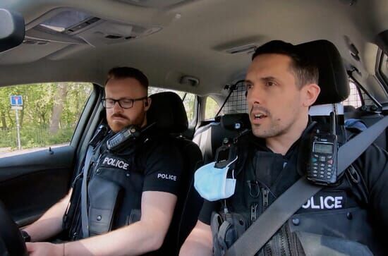 Police Interceptors – Auf Verfolgungsjagd