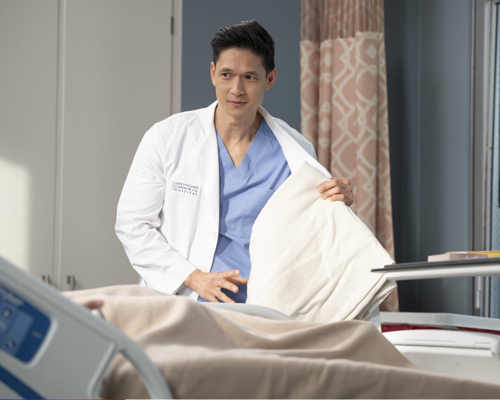 Anatomia lui Grey Sezonul 21 Episodul 17