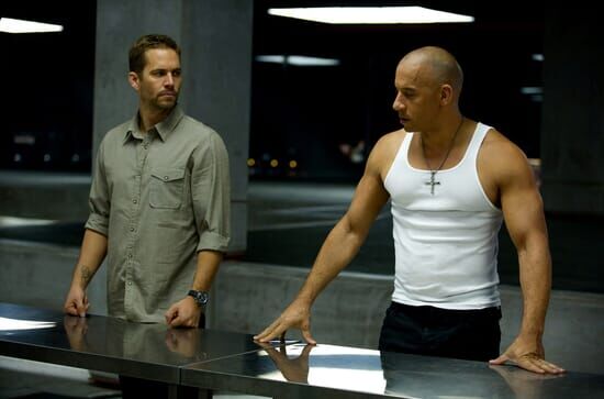 Fast & Furious 6