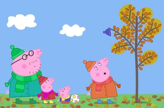 Peppa Pig