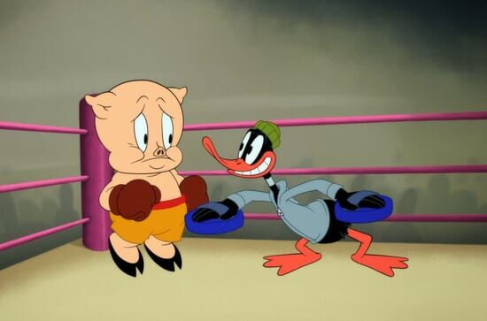 Looney Tunes Cartoons