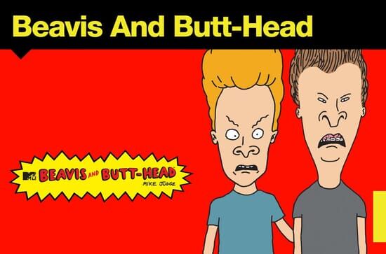 Beavis and Butt-Head