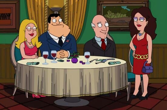 American Dad!