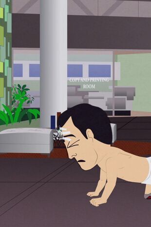 South Park Seizoen 15 Aflevering 1