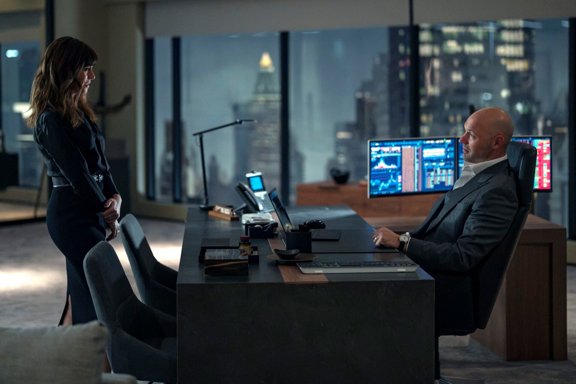 Miliarde Sezonul 7 Episodul 3