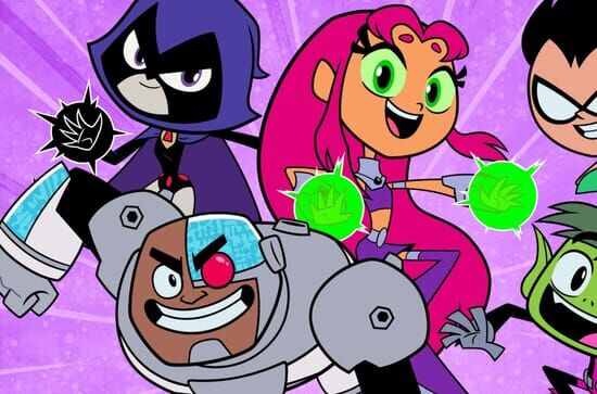 Teen Titans Go!