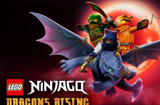 Ninjago – Aufstieg der...