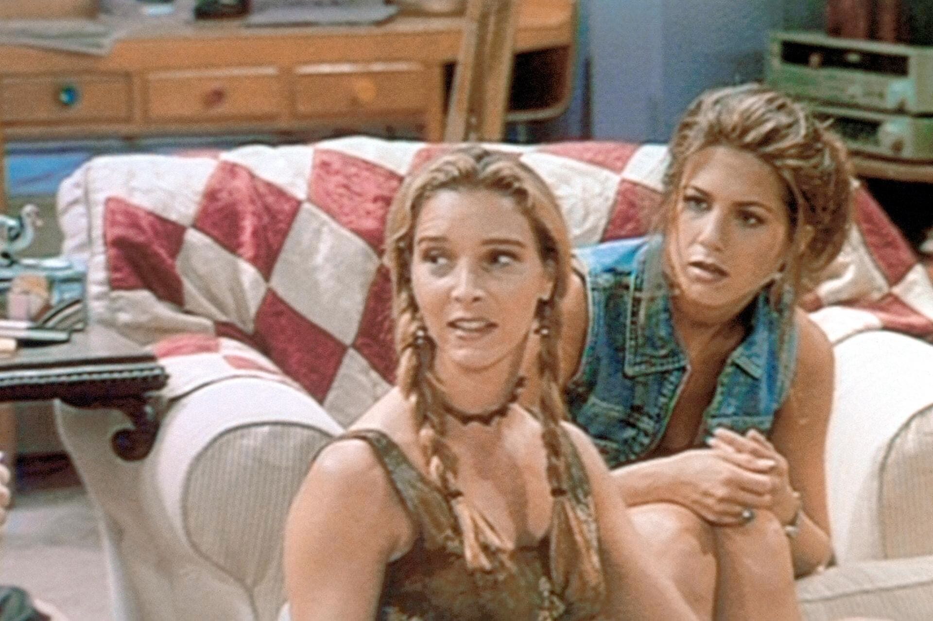 Friends Seizoen 1 Aflevering 3
