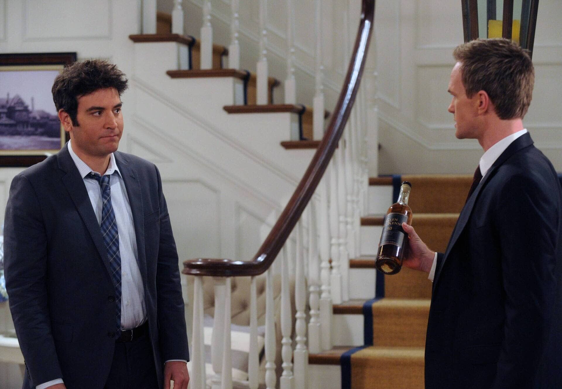 How I Met Your Mother Seizoen 9 Aflevering 13