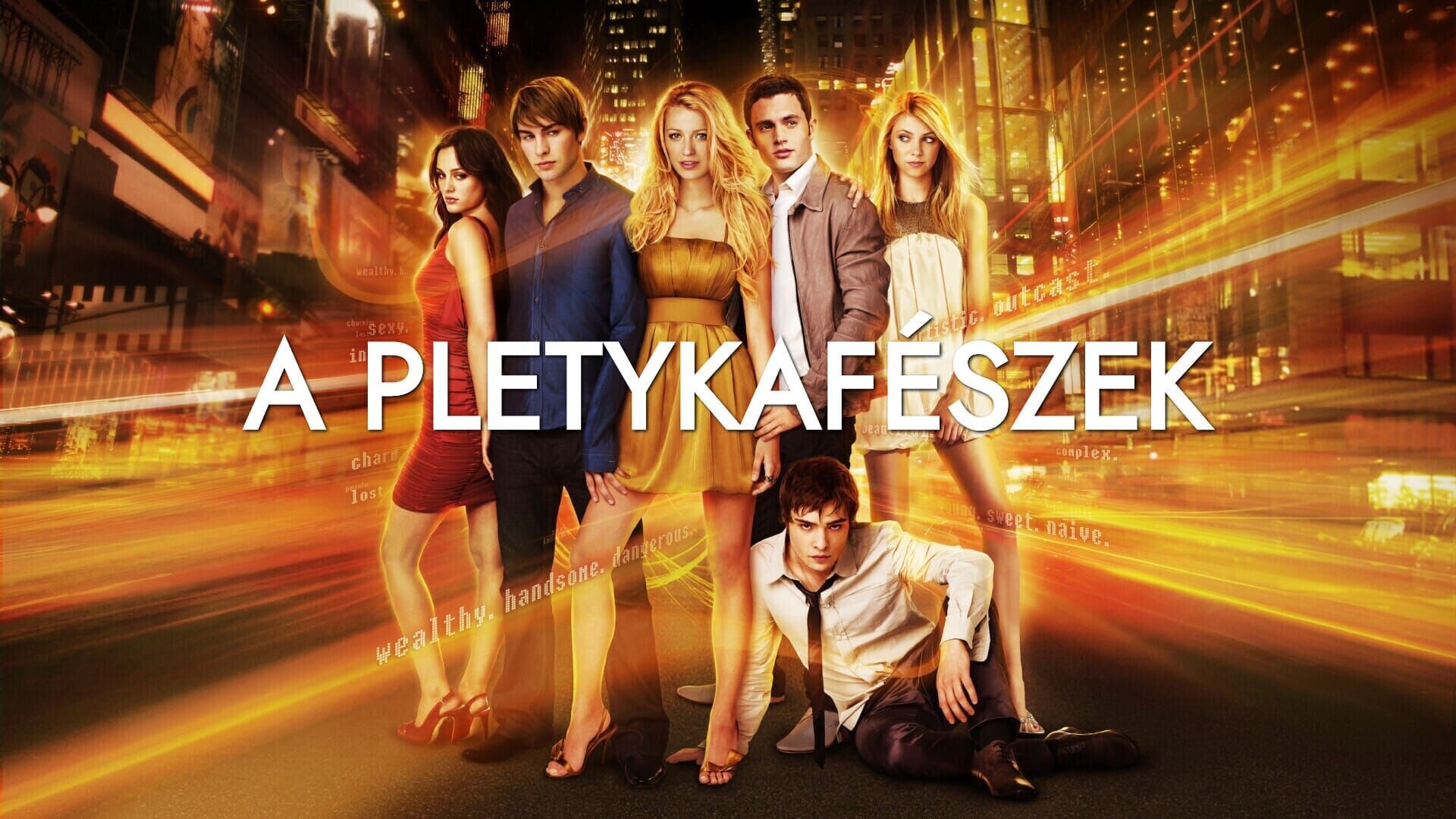 A pletykafészek Évad 4 rész 12