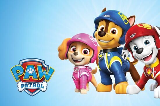 Paw Patrol: Helfer auf vier Pfoten