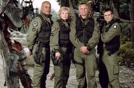 Stargate SG-1