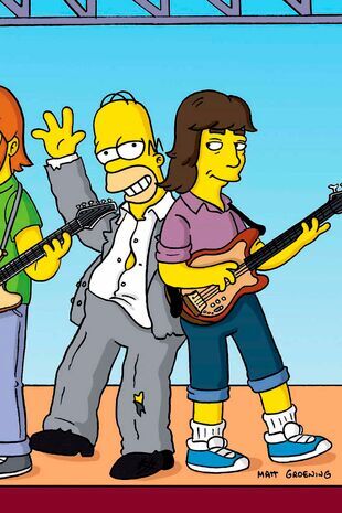 Les Simpson Saison 13 Épisode 16