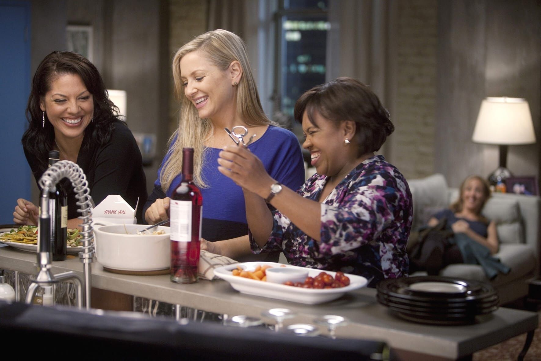 Anatomia lui Grey Sezonul 8 Episodul 19