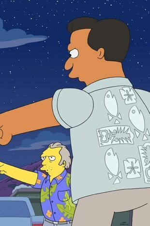 Les Simpson Saison 35 Épisode 7