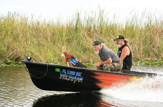 Die Pythonjäger – Einsatz in den Everglades