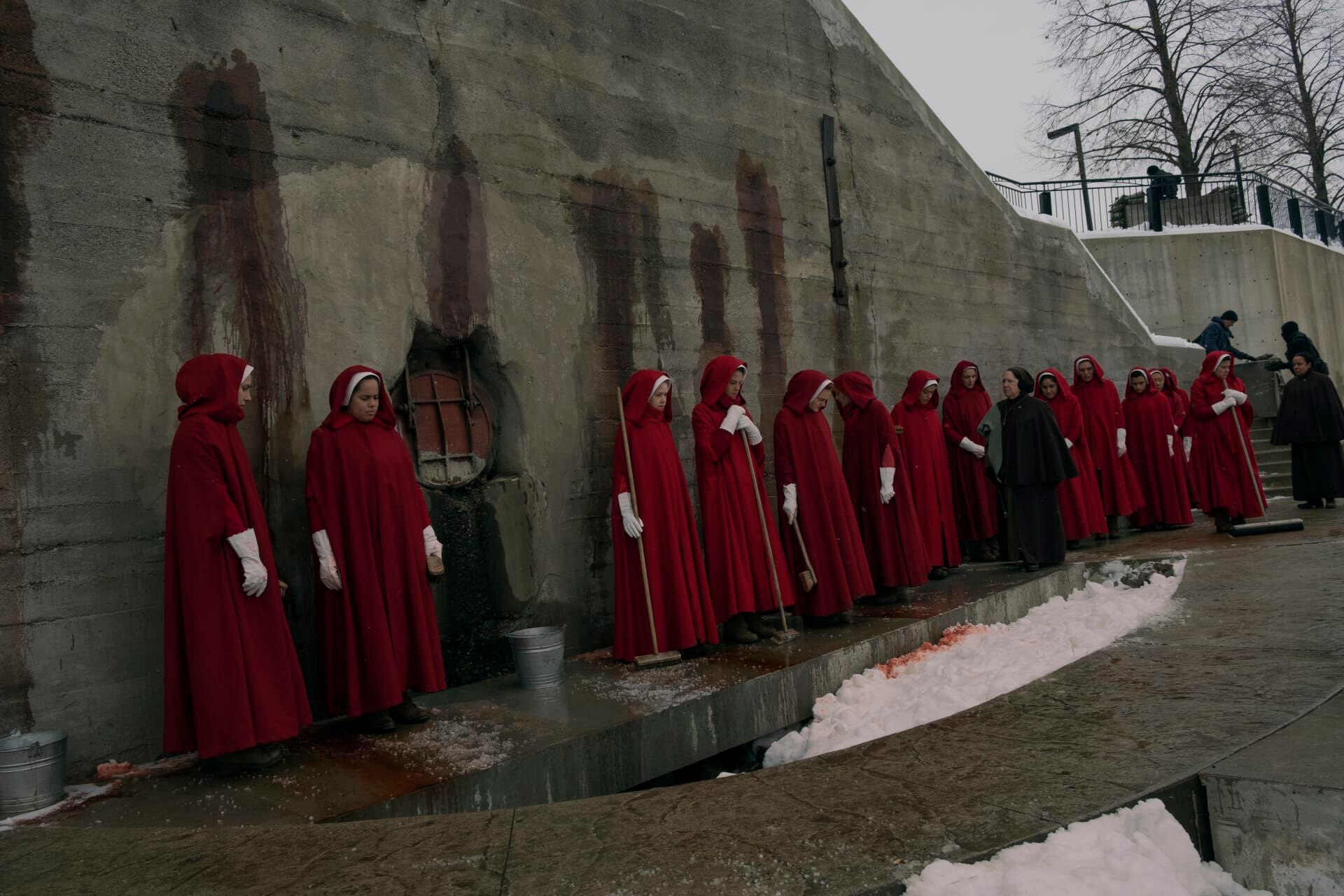 The Handmaid's Tale : La servante écarlate Saison 1 Épisode 6