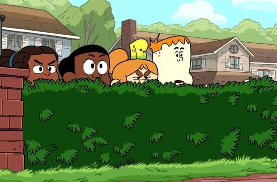 Craig of the Creek – Im Wald der Abenteuer