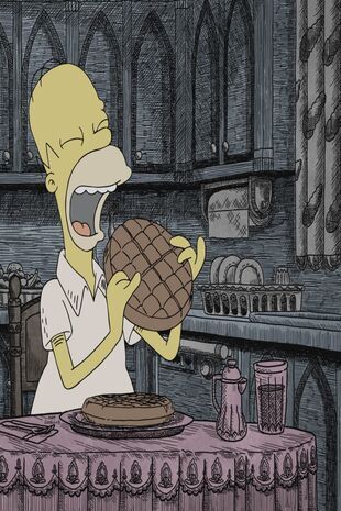 Les Simpson Saison 33 Épisode 3