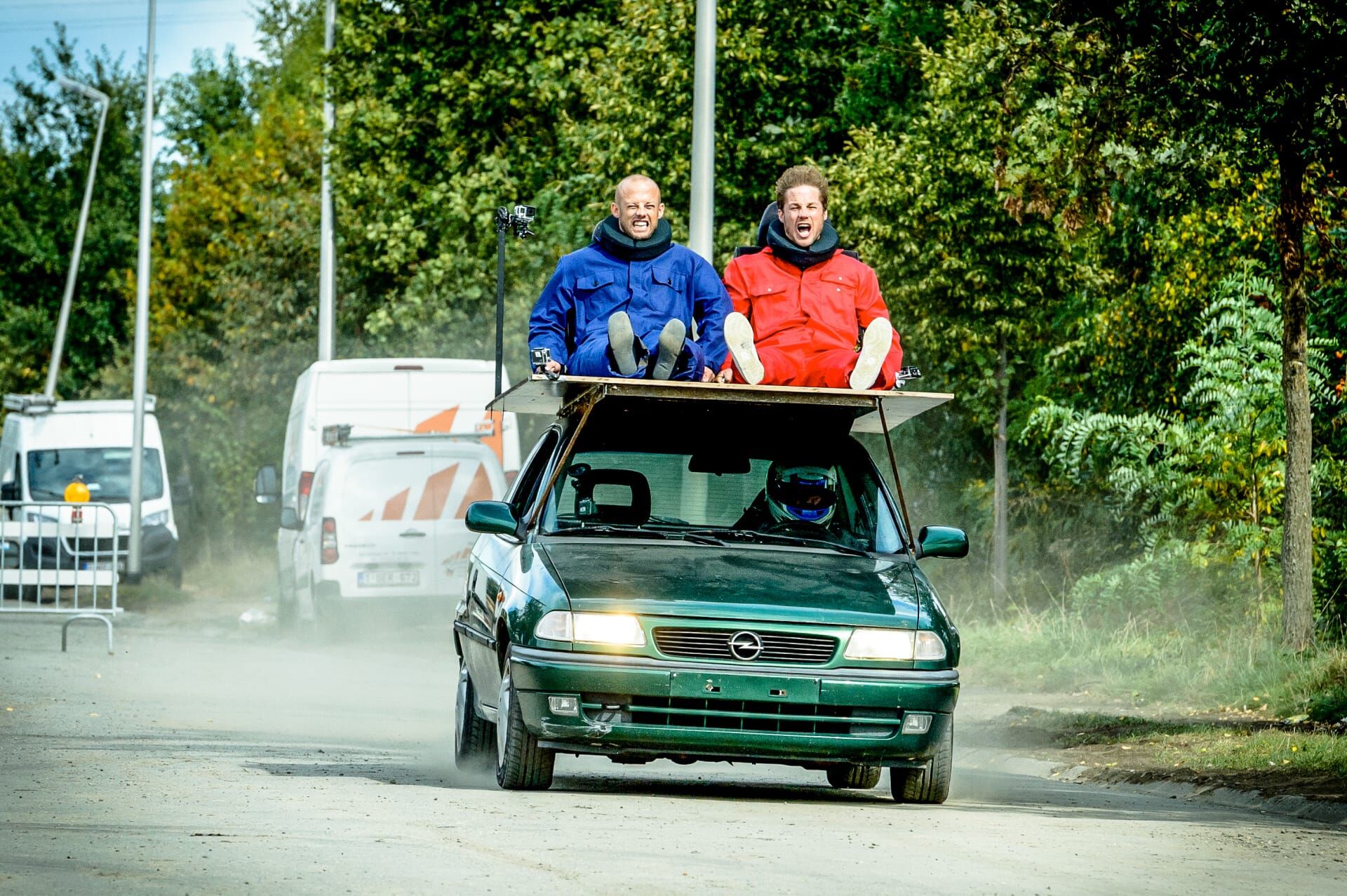 Code van Coppens Seizoen 4 Aflevering 3